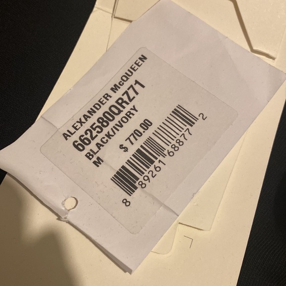 Alexander McQueen joggers - Picture 4 of 11